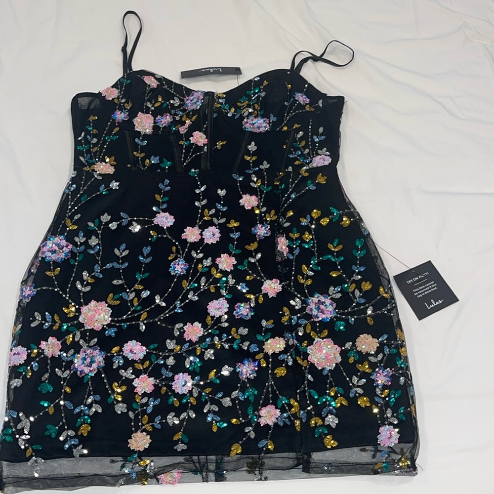 Lulus dress